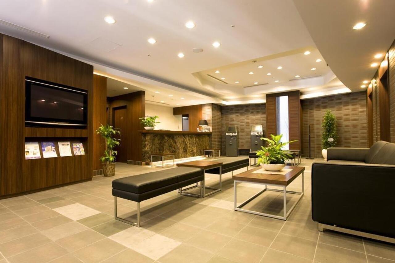 Daiwa Roynet Hotel Shin-Yokohama Yokohama  Exterior foto