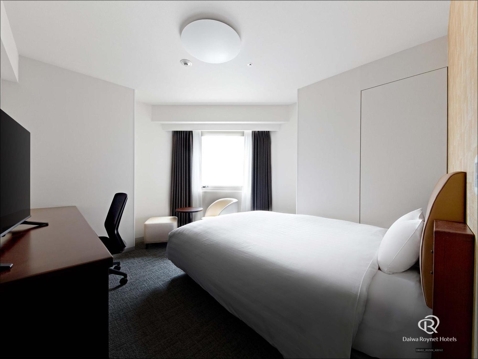 Daiwa Roynet Hotel Shin-Yokohama Yokohama  Exterior foto